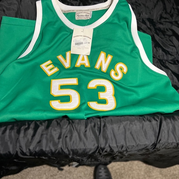 Vintage Daryl Dawkins Jersey 6XL New with tags #47​ - Picture 4 of 5